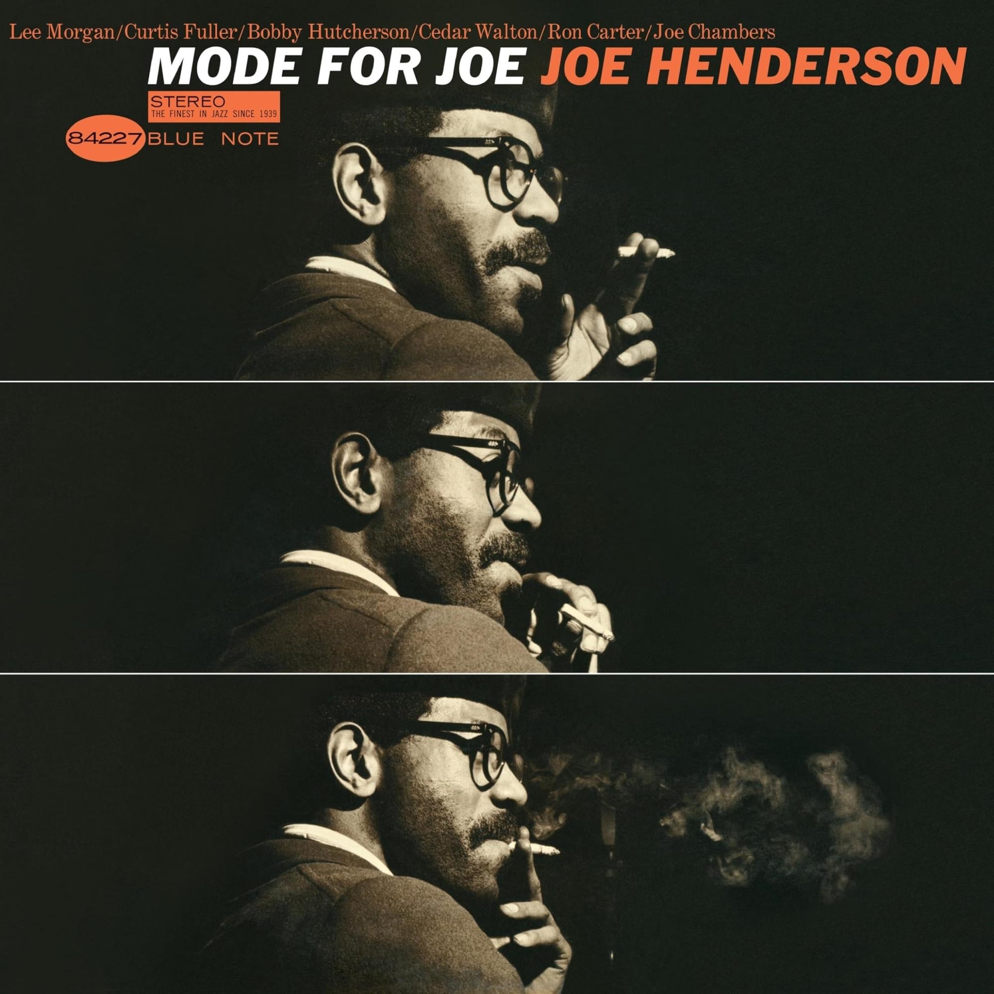 Vinile Joe Henderson - Mode For Joe Note Classic Vinyl Series NUOVO SIGILLATO EDIZIONE DEL SUBITO DISPONIBILE blu