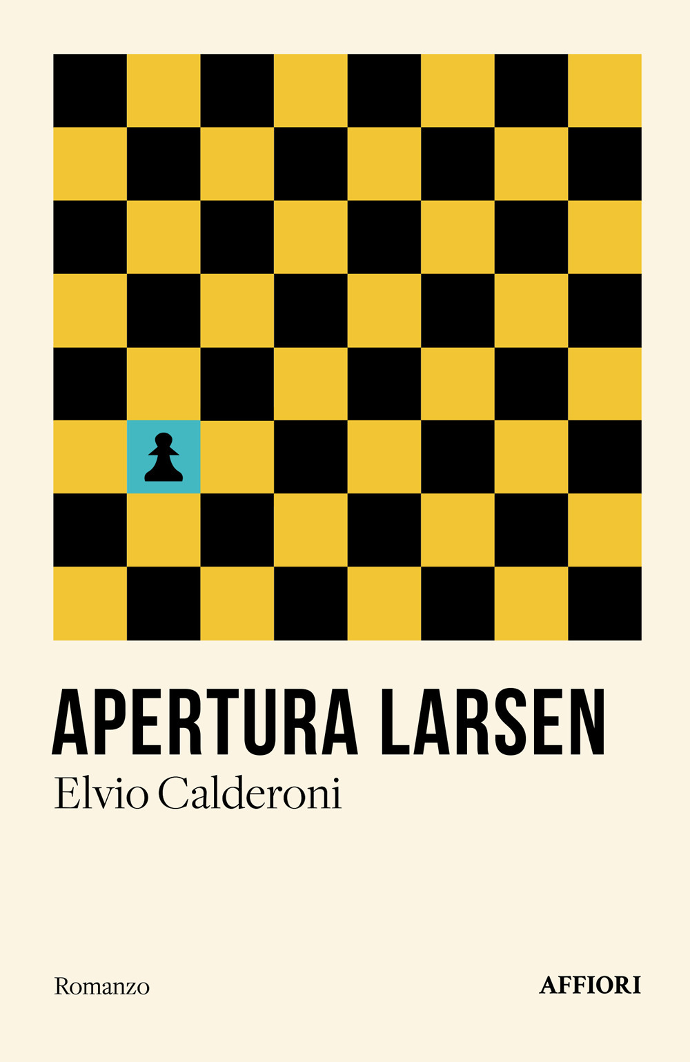 Libri Elvio Calderoni - Apertura Larsen NUOVO SIGILLATO, EDIZIONE DEL 12/01/2024 SUBITO DISPONIBILE