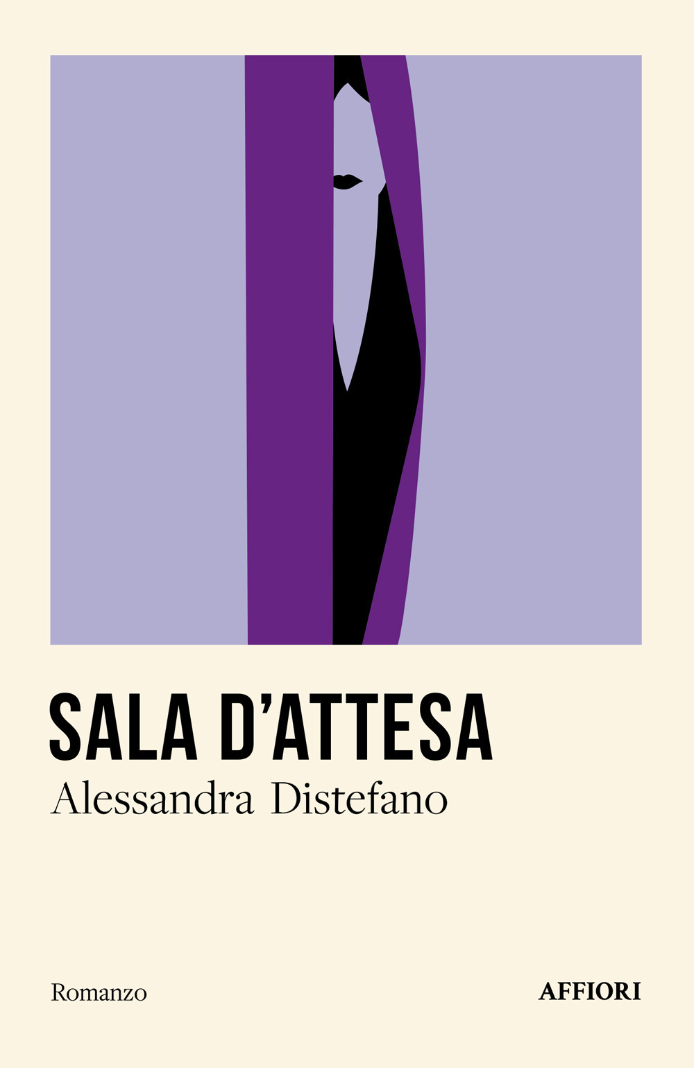 Libri Alessandra Distefano - Sala D'attesa NUOVO SIGILLATO, EDIZIONE DEL 12/01/2024 SUBITO DISPONIBILE
