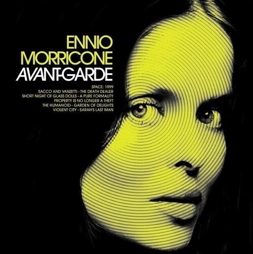 Vinile Ennio Morricone - Avantgarde (Green Vinyl) NUOVO SIGILLATO, EDIZIONE DEL 18/01/2024 SUBITO DISPONIBILE