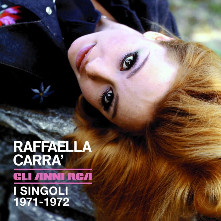 Vinile Raffaella Carra - Gli Anni Rca - I Singoli 1971-1972 5X7