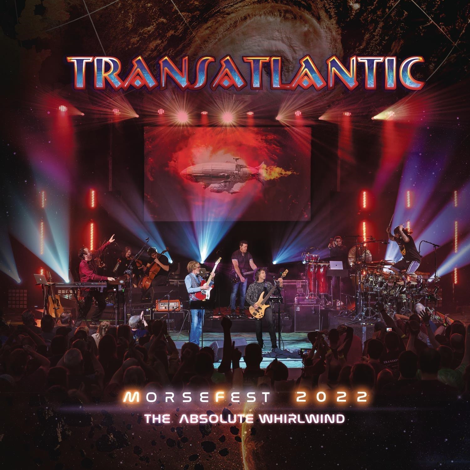 Audio Cd Transatlantic - Live At Morsefest 2022 (Limited Deluxe) (5 Cd+2 Blu-Ray) NUOVO SIGILLATO, EDIZIONE DEL 08/03/2024 SUBITO DISPONIBILE