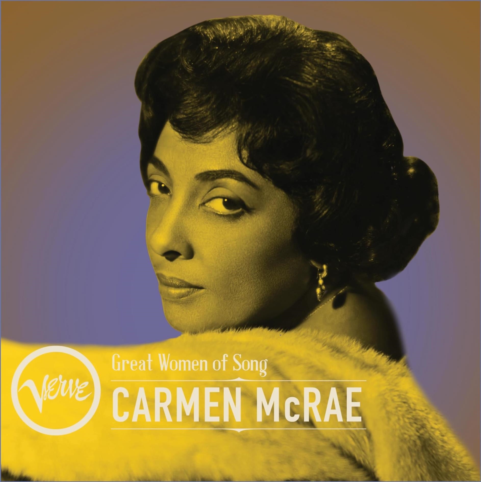 Vinile Carmen McRae - Great Women Of Song: Carmen McRae NUOVO SIGILLATO, EDIZIONE DEL 08/03/2024 SUBITO DISPONIBILE