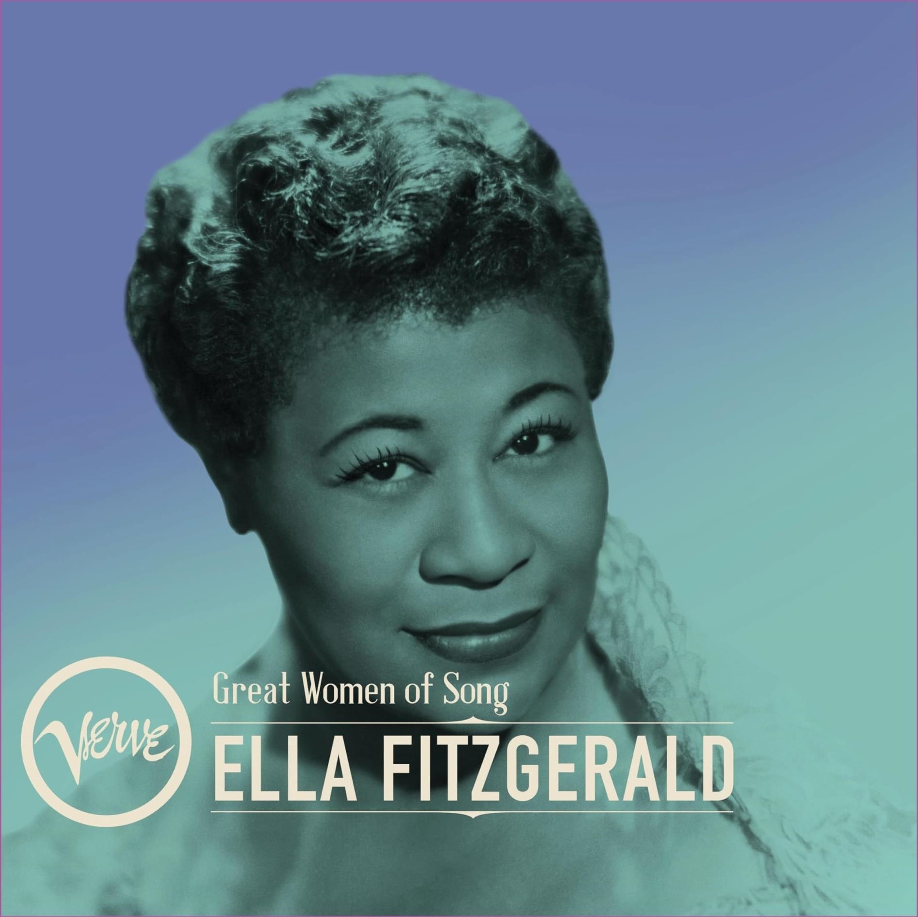 Vinile Ella Fitzgerald - Great Women Of Song NUOVO SIGILLATO EDIZIONE DEL SUBITO DISPONIBILE