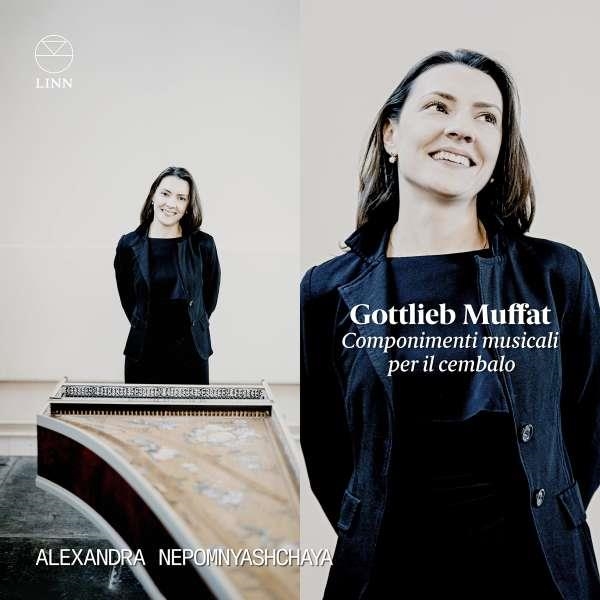 Audio Cd Gottlieb Muffat - Componimenti Musicali Per Il Cembalo (2 Cd) NUOVO SIGILLATO, EDIZIONE DEL 29/01/2024 SUBITO DISPONIBILE