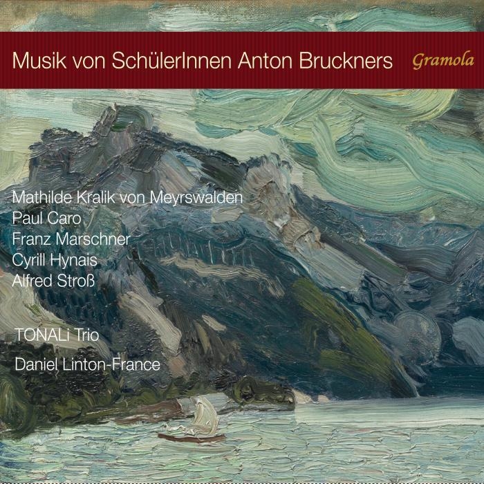 Audio Cd Tonali Trio - Musik Von Schulerinnen Anton Bruckners (2 Cd) NUOVO SIGILLATO, EDIZIONE DEL 23/01/2024 SUBITO DISPONIBILE