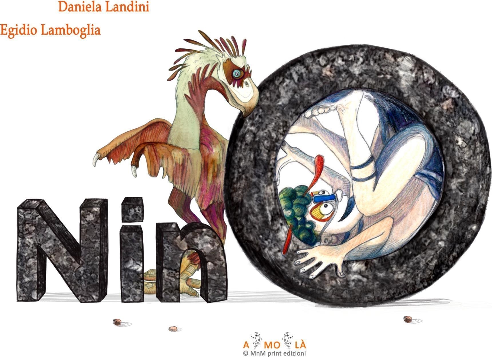 Libri Egidio Lamboglia (Testo) - Daniela Landini (Illustrazioni) - Nino NUOVO SIGILLATO, EDIZIONE DEL 25/01/2024 SUBITO DISPONIBILE