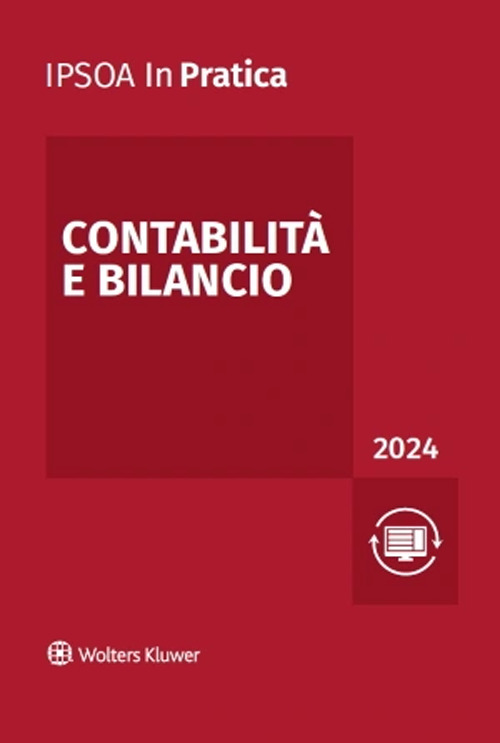 Libri Contabilita E Bilancio 2024 NUOVO SIGILLATO EDIZIONE DEL SUBITO DISPONIBILE
