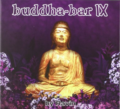 Audio Cd Buddha-Bar Vol.9 / Various (2 Cd) NUOVO SIGILLATO, EDIZIONE DEL 12/12/2011 SUBITO DISPONIBILE