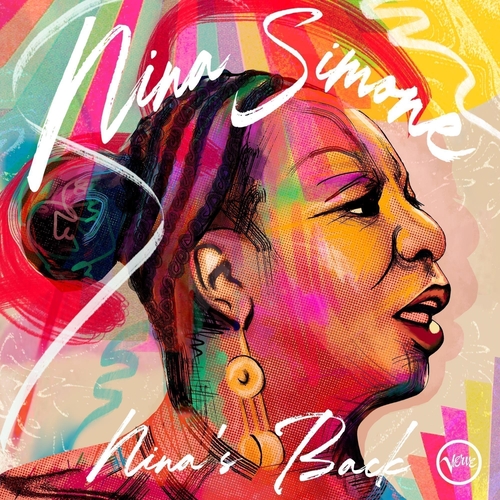 Vinile Nina Simone - Ninas Back NUOVO SIGILLATO EDIZIONE DEL SUBITO DISPONIBILE
