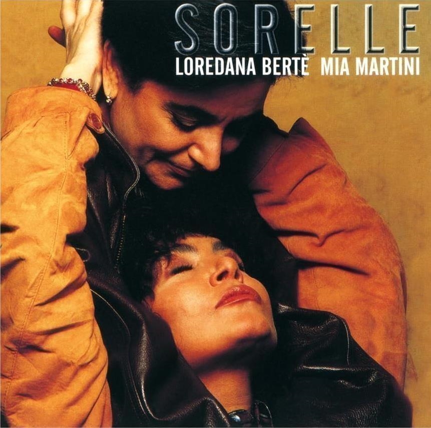 Vinile Loredana Berte' / Mia Martini - Sorelle (180Gr Clear) (2 Lp) NUOVO SIGILLATO, EDIZIONE DEL 15/03/2024 SUBITO DISPONIBILE
