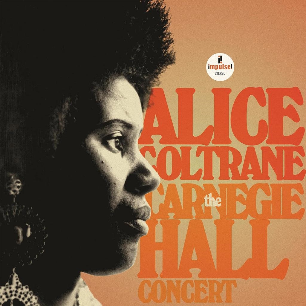 Vinile Alice Coltrane - The Carnegie Hall Concert 2 Lp NUOVO SIGILLATO EDIZIONE DEL SUBITO DISPONIBILE