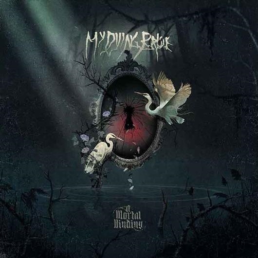 Vinile My Dying Bride - A Mortal Binding Vinyl 2 Lp NUOVO SIGILLATO EDIZIONE DEL SUBITO DISPONIBILE verde