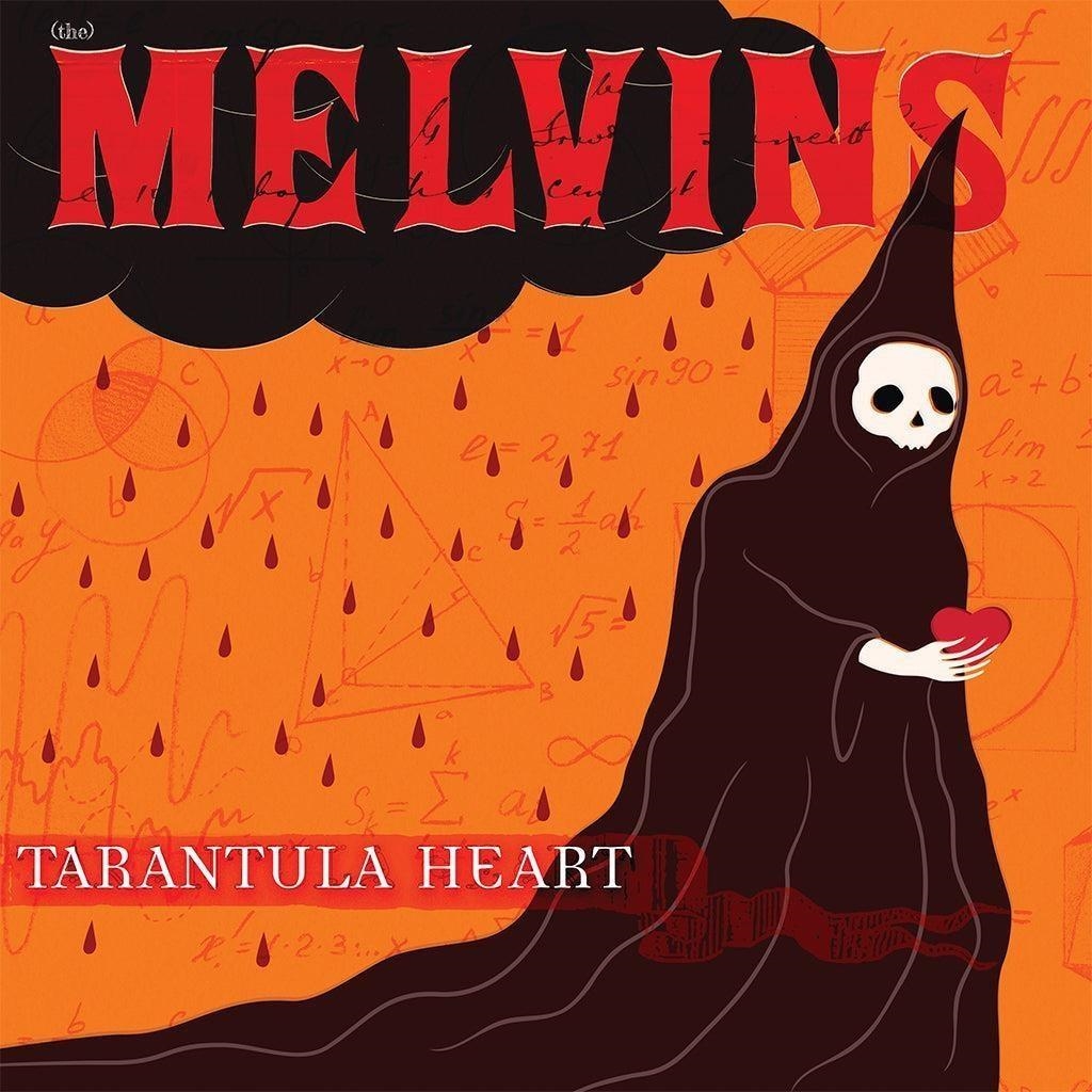 Vinile Melvins - Tarantula Heart NUOVO SIGILLATO EDIZIONE DEL SUBITO DISPONIBILE