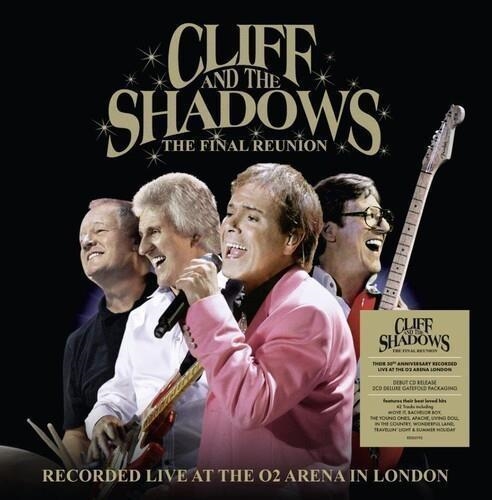 Audio Cd Cliff Richard & The Shadows - Final Reunion (2 Cd) NUOVO SIGILLATO, EDIZIONE DEL 25/03/2024 SUBITO DISPONIBILE