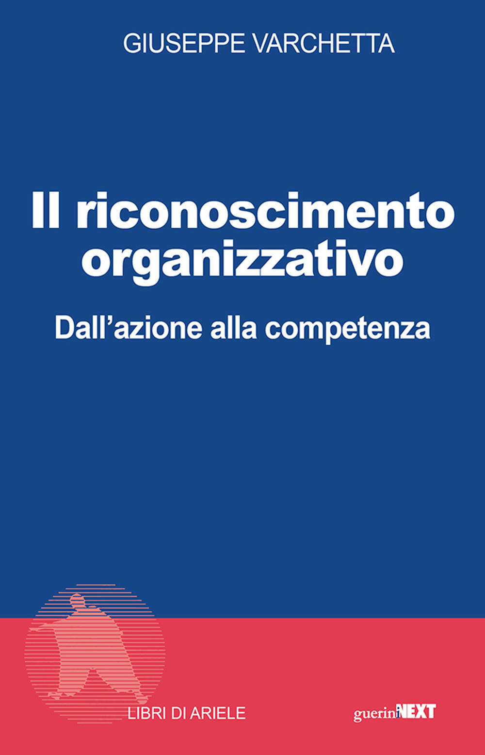 Libri Giuseppe Varchetta - Il Riconoscimento Organizzativo. Dallazione Alla Competenza NUOVO SIGILLATO EDIZIONE DEL SUBITO DISPONIBILE