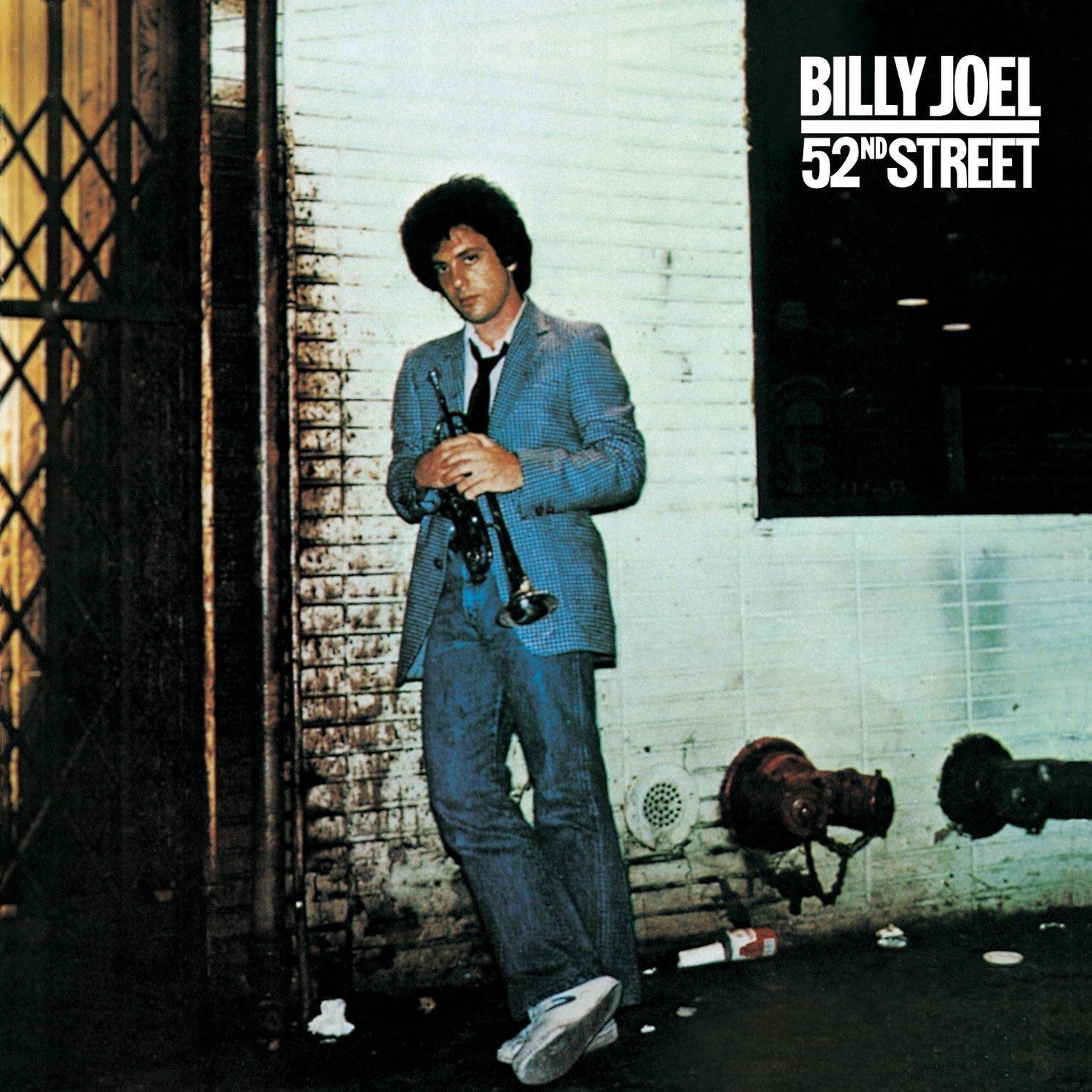 Vinile Billy Joel - 52Nd Street NUOVO SIGILLATO EDIZIONE DEL SUBITO DISPONIBILE