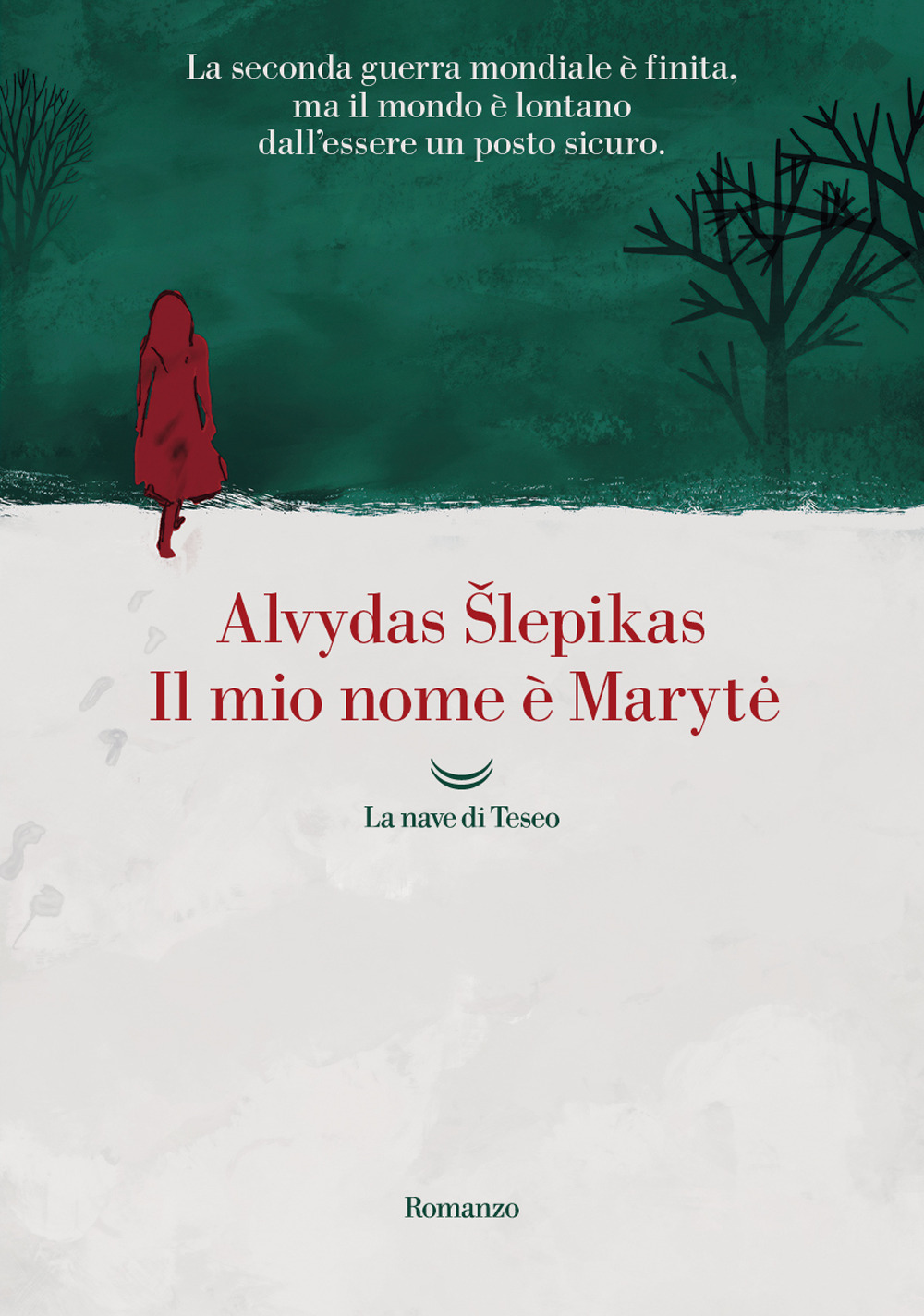 Libri Slepikas Alvydas - Il Mio Nome E Maryt NUOVO SIGILLATO EDIZIONE DEL SUBITO DISPONIBILE