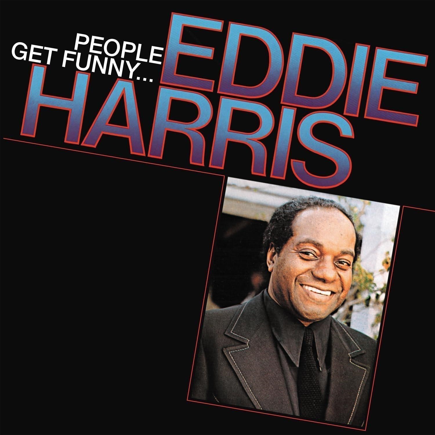 Vinile Eddie Harris - People Get Funny (Pink Vinyl) NUOVO SIGILLATO, EDIZIONE DEL 27/02/2024 SUBITO DISPONIBILE