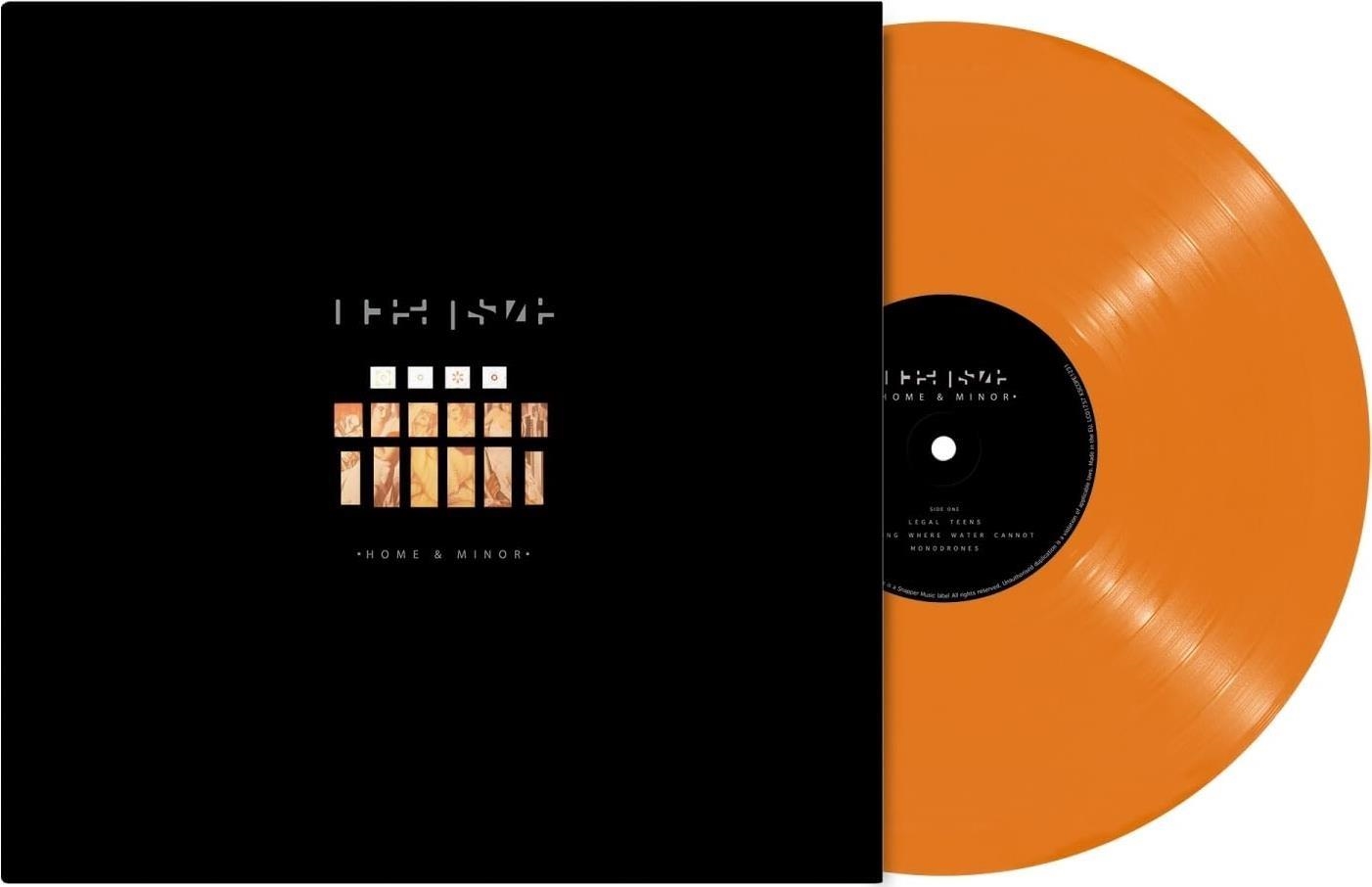 Vinile Oceansize - Home & Minor NUOVO SIGILLATO EDIZIONE DEL SUBITO DISPONIBILE