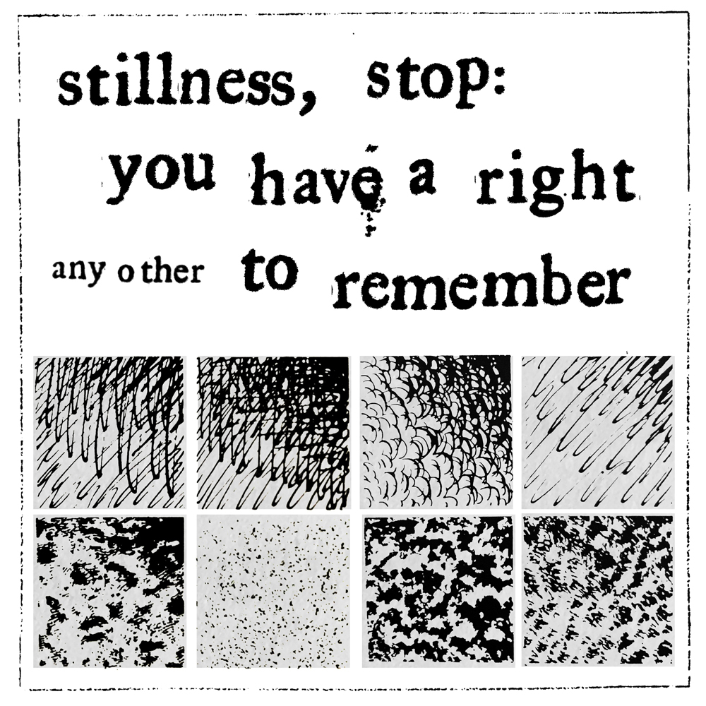 Vinile Any Other - Stillness, Stop: You Have A Right To Remenber NUOVO SIGILLATO SUBITO DISPONIBILE