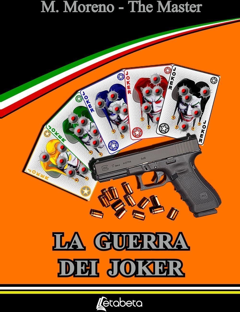 Libri The Master - La Guerra Dei Joker NUOVO SIGILLATO, EDIZIONE DEL 12/02/2024 SUBITO DISPONIBILE