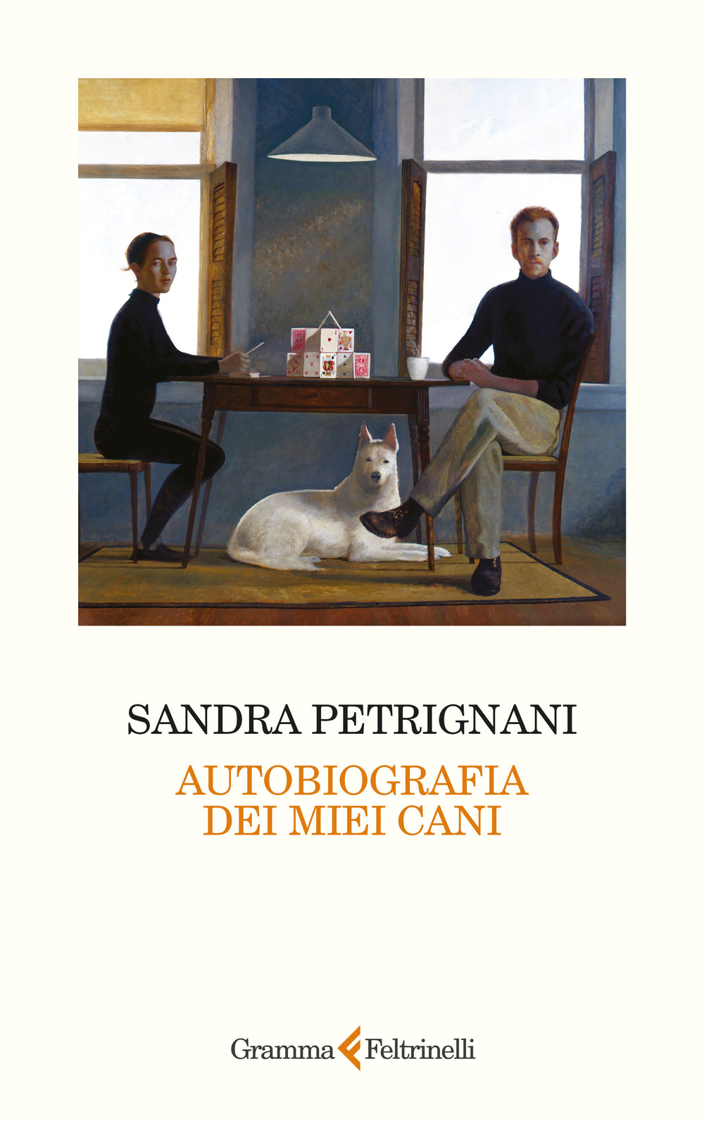 Libri Sandra Petrignani - Autobiografia Dei Miei Cani NUOVO SIGILLATO, EDIZIONE DEL 07/05/2024 SUBITO DISPONIBILE