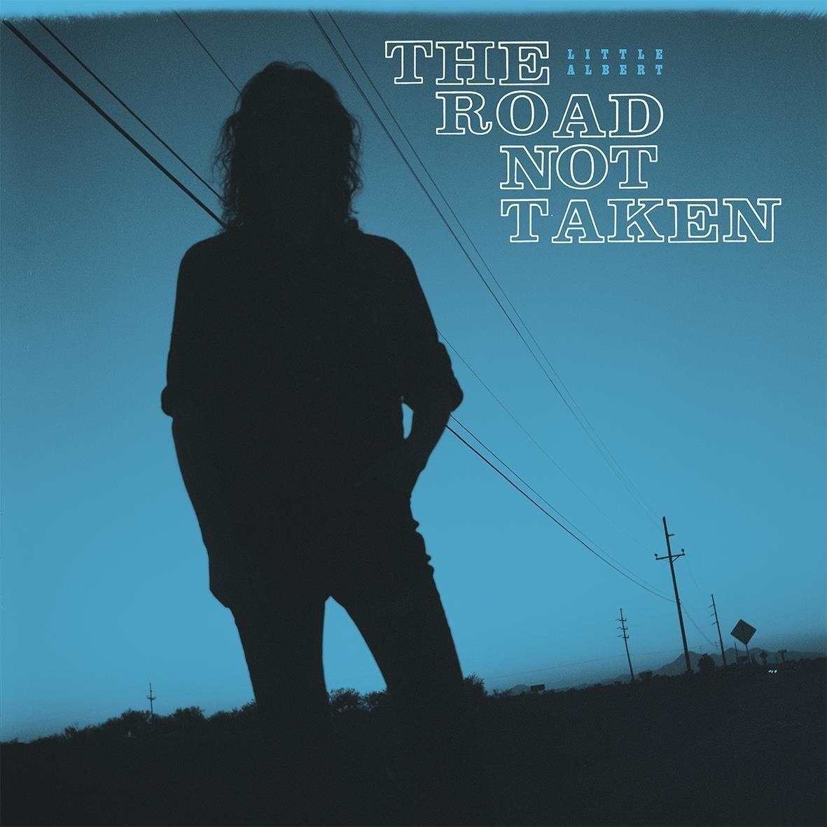 Vinile Little Albert - The Road Not Taken NUOVO SIGILLATO EDIZIONE DEL SUBITO DISPONIBILE