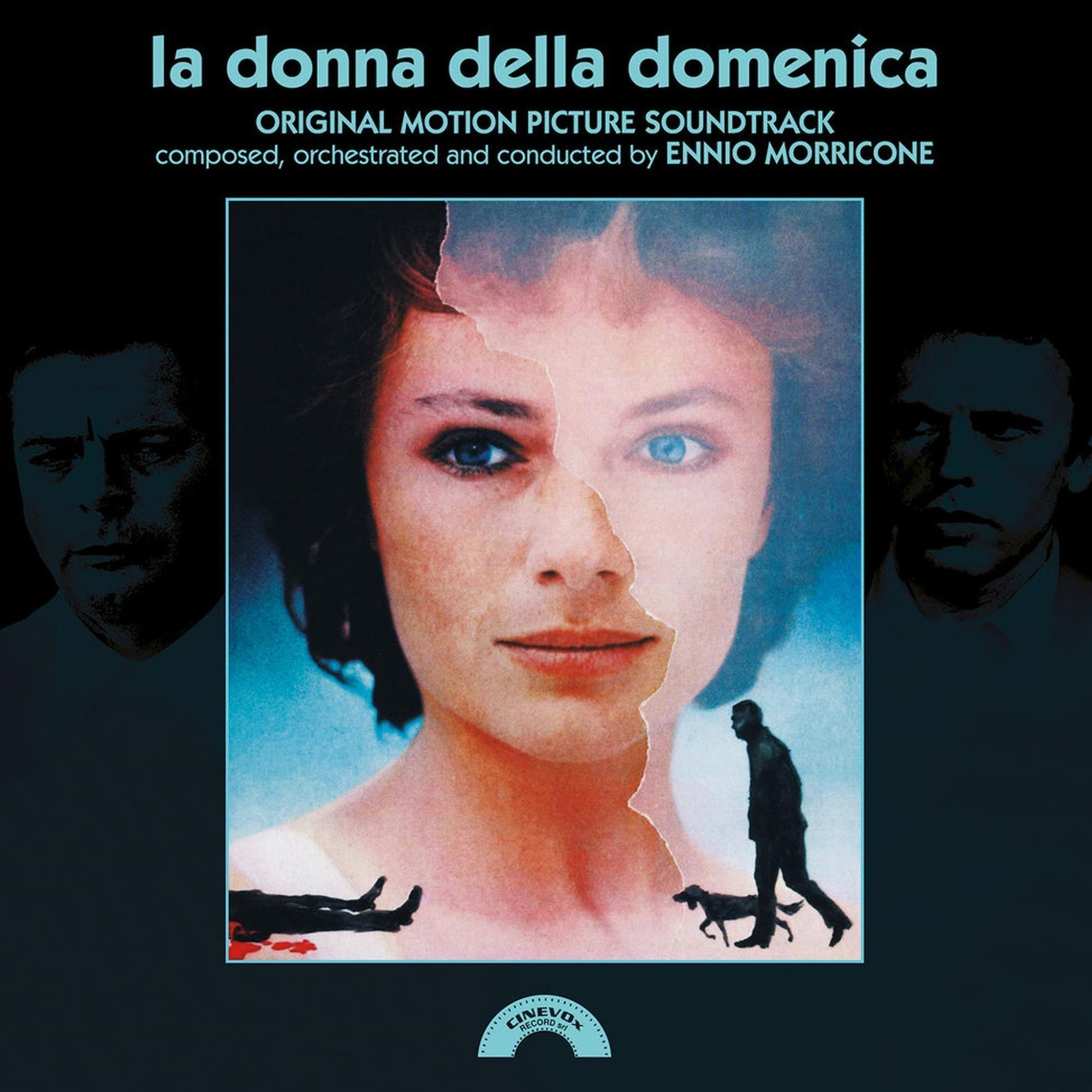 Vinile Ennio Morricone - La Della Domenica Ltd.Ed. 140Gr NUOVO SIGILLATO EDIZIONE DEL SUBITO DISPONIBILE donna