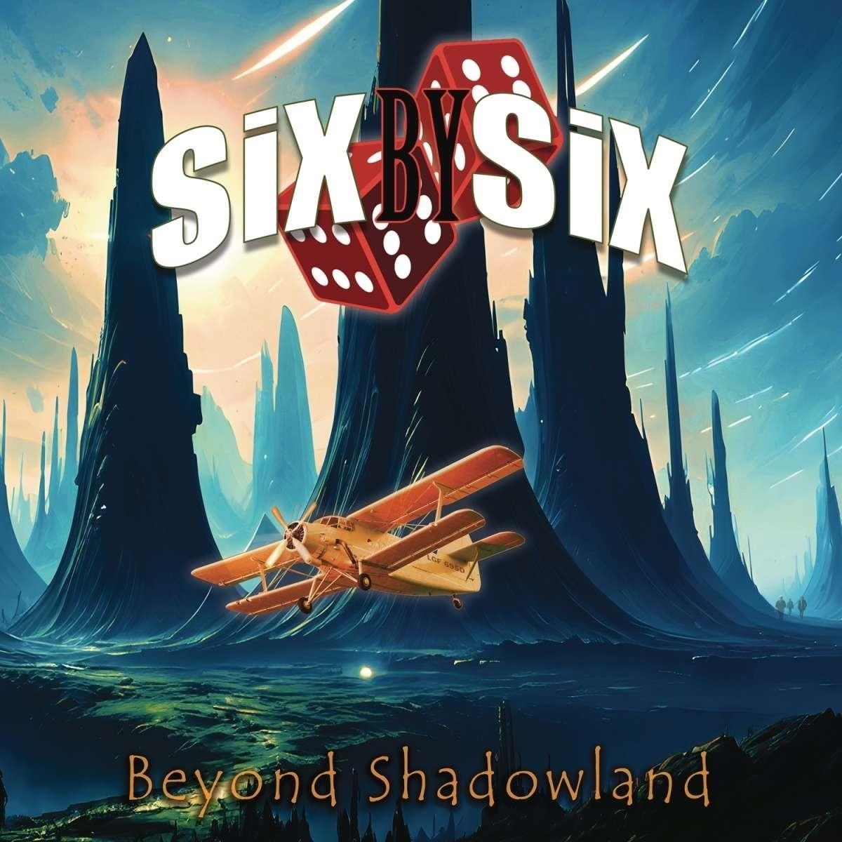 Vinile Six By Six - Beyond Shadowland (2 Lp) NUOVO SIGILLATO, EDIZIONE DEL 26/04/2024 SUBITO DISPONIBILE