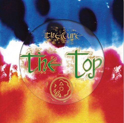 Vinile Cure (The) - The Top (Picture Disc) (Rsd 2024) NUOVO SIGILLATO, EDIZIONE DEL 19/04/2024 SUBITO DISPONIBILE