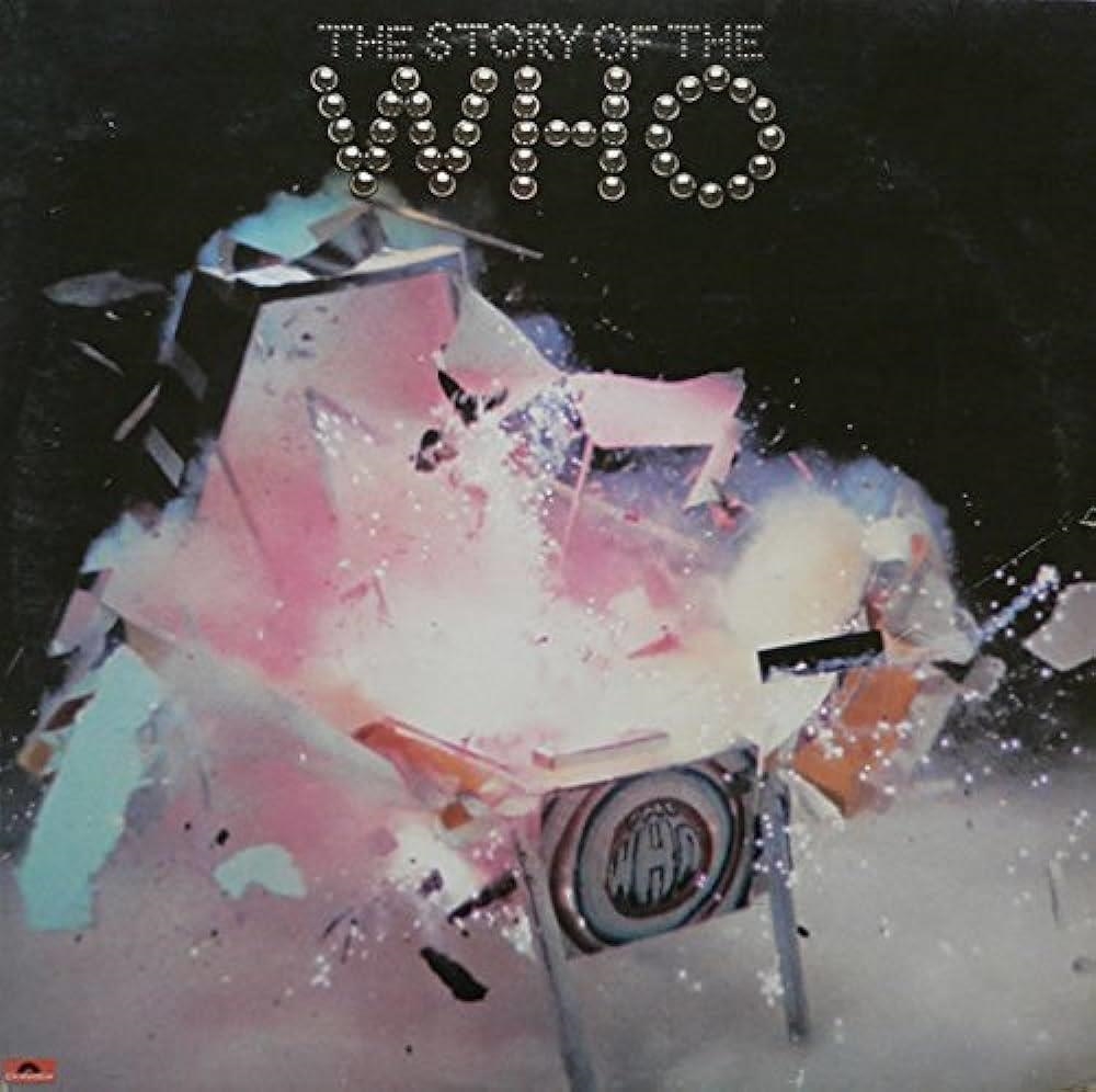 Vinile Who (The) - The Story Of The Who (Coloured) (2 Lp) (Rsd 2024) NUOVO SIGILLATO, EDIZIONE DEL 19/04/2024 SUBITO DISPONIBILE