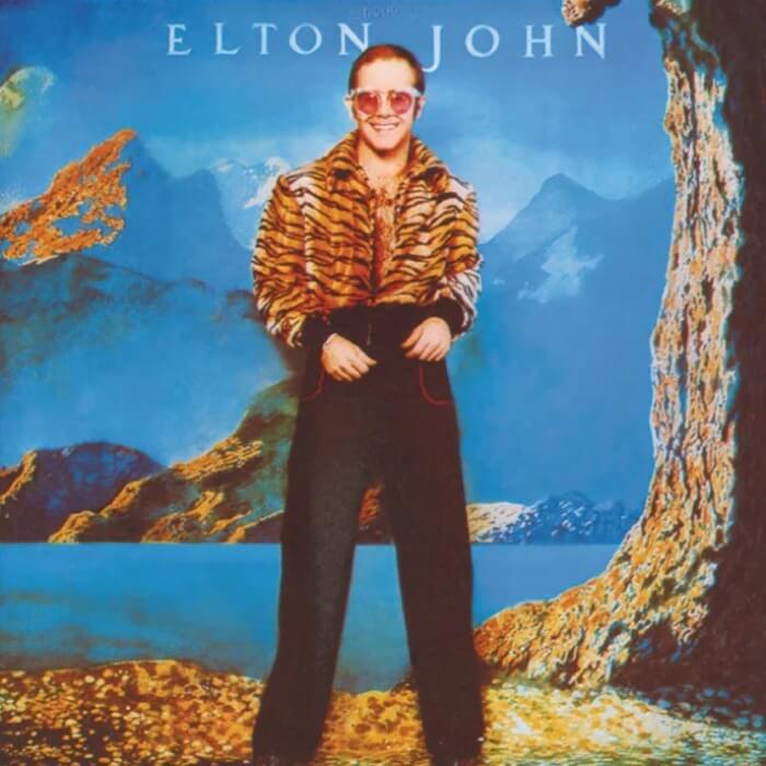 Vinile Elton John - Caribou Coloured 2 Lp Rsd 2024 NUOVO SIGILLATO EDIZIONE DEL SUBITO DISPONIBILE