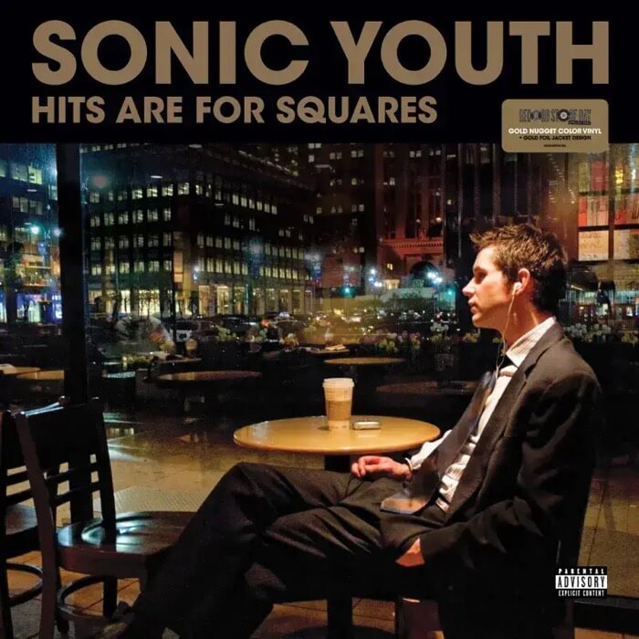 Vinile Sonic Youth - Hits Are For Squares Coloured 2 Lp Rsd 2024 NUOVO SIGILLATO EDIZIONE DEL SUBITO DISPONIBILE