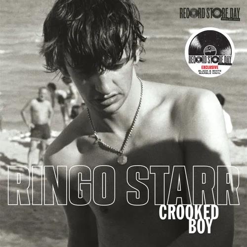 Vinile Ringo Starr - Crooked Boy Ep Coloured Rsd 2024 NUOVO SIGILLATO EDIZIONE DEL SUBITO DISPONIBILE