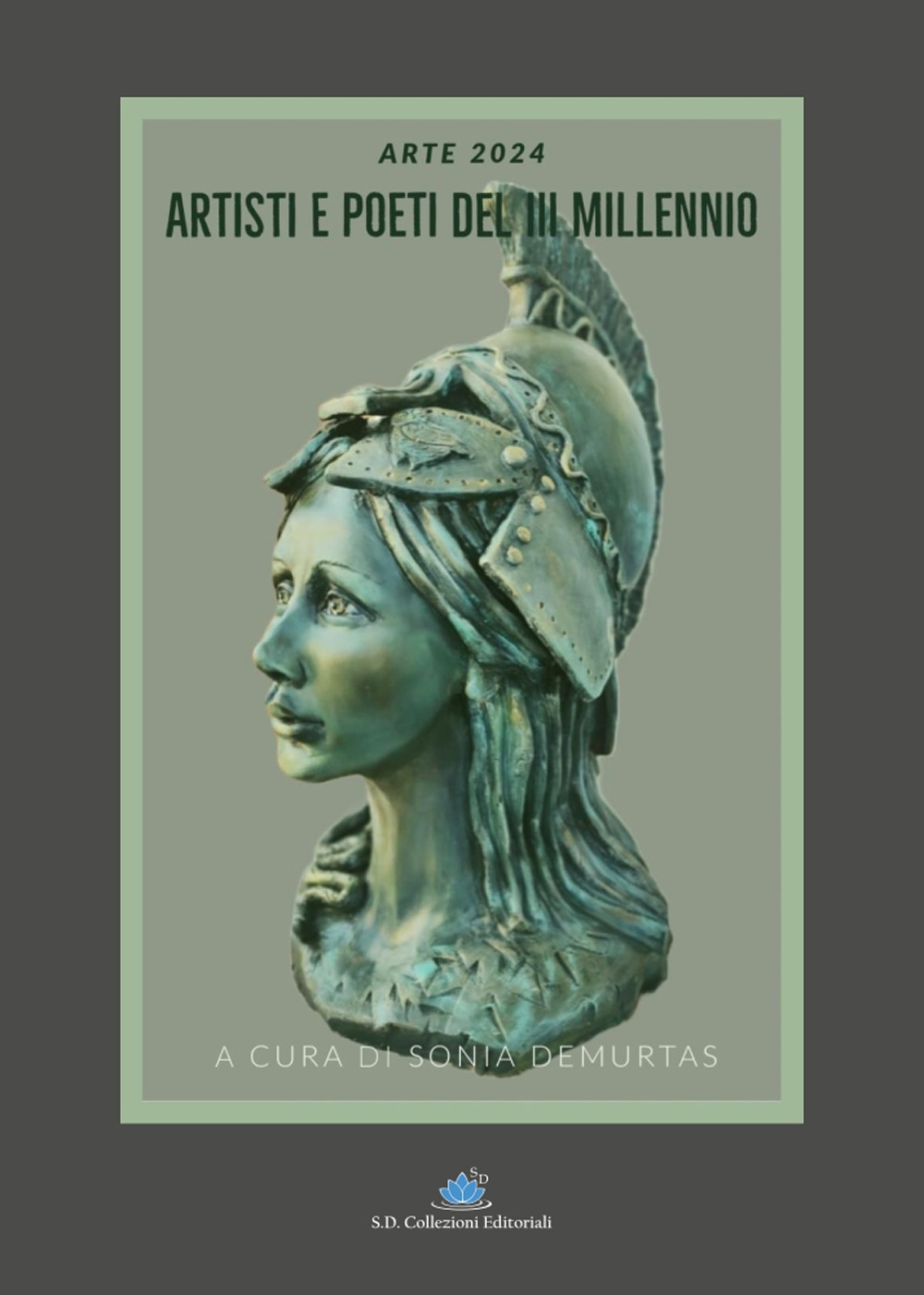 Libri Artisti E Poeti Del Terzo Millennio. Arte 2024 NUOVO SIGILLATO SUBITO DISPONIBILE
