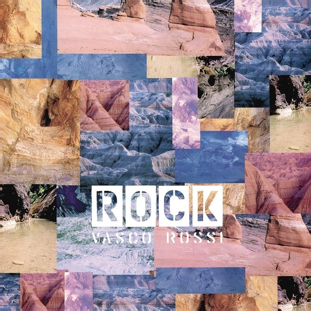 Vinile Vasco Rossi - Rock Splatter Rsd 2024 NUOVO SIGILLATO EDIZIONE DEL SUBITO DISPONIBILE