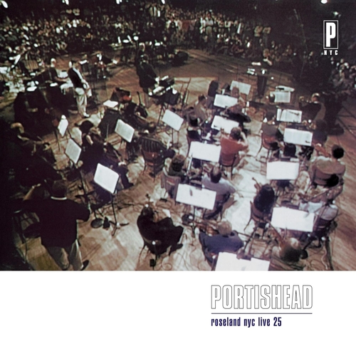 Vinile Portishead - Roseland Nyc Live 25Th Anniversary (Coloured) (2 Lp) NUOVO SIGILLATO, EDIZIONE DEL 26/04/2024 SUBITO DISPONIBILE