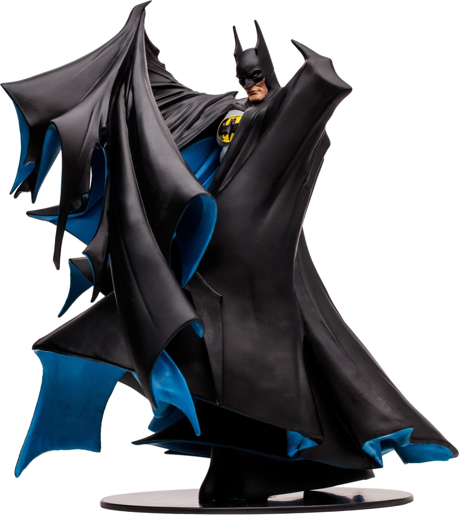 Merchandising Dc Comics:  - Batman By Todd Mc Farlane Statua 30 Cm NUOVO SIGILLATO EDIZIONE DEL SUBITO DISPONIBILE