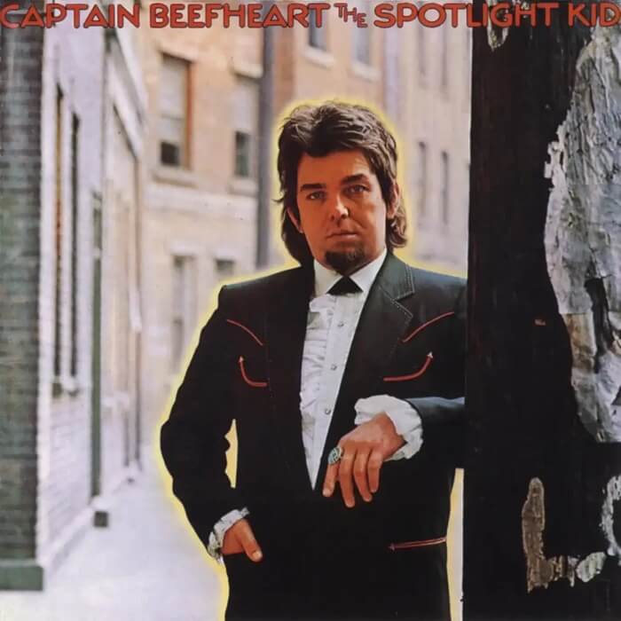 Vinile Captain Beefheart - The Spotlight Kid Deluxe Edition Milky Clear Vinyl 2 Lp Rsd 2024 NUOVO SIGILLATO EDIZIONE DEL SUBITO DISPONIBILE