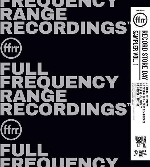 Vinile Ffrr Record Store Day Sampler Vol. 1 Various Rsd 2024 NUOVO SIGILLATO EDIZIONE DEL SUBITO DISPONIBILE