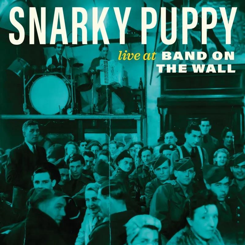 Vinile Snarky Puppy - Live At Band On The Wall (Rsd 2024) NUOVO SIGILLATO, EDIZIONE DEL 20/04/2024 SUBITO DISPONIBILE
