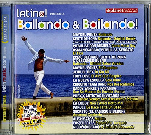 Audio Cd Latino 59! / Various NUOVO SIGILLATO, EDIZIONE DEL 07/10/2014 SUBITO DISPONIBILE