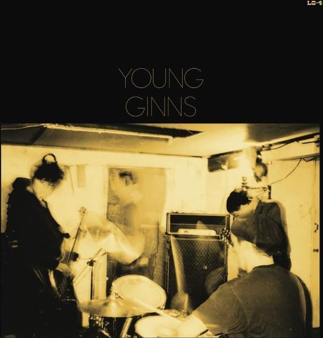 Vinile Young Ginns - NUOVO SIGILLATO EDIZIONE DEL SUBITO DISPONIBILE