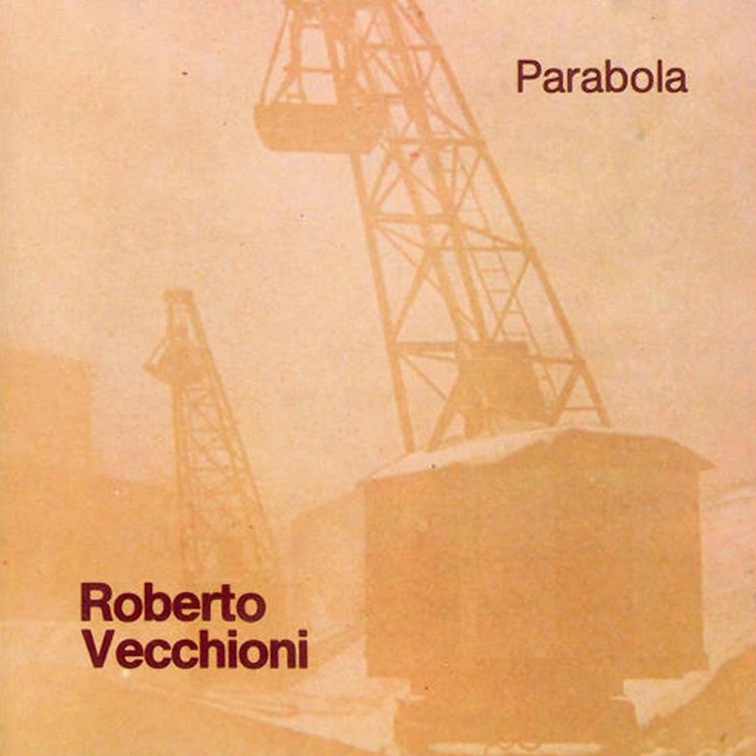 Vinile Roberto Vecchioni - Parabola Vinyl NUOVO SIGILLATO EDIZIONE DEL SUBITO DISPONIBILE bianco