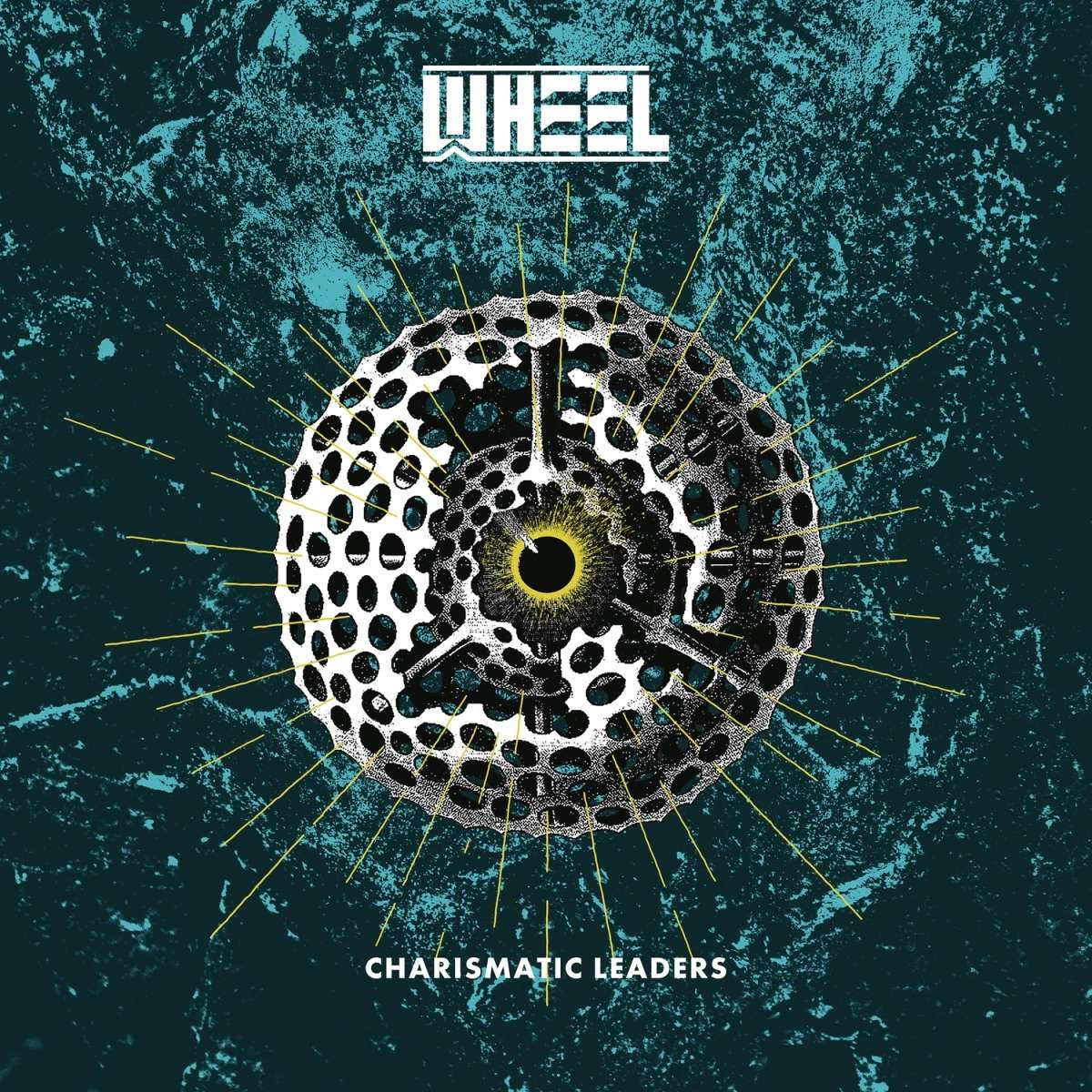Vinile Wheel - Charismatic Leaders NUOVO SIGILLATO, EDIZIONE DEL 03/05/2024 SUBITO DISPONIBILE