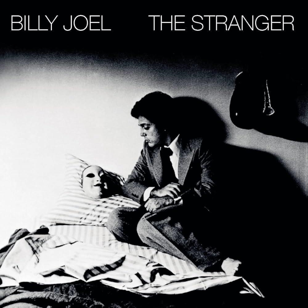 Vinile Billy Joel - Stranger NUOVO SIGILLATO EDIZIONE DEL SUBITO DISPONIBILE