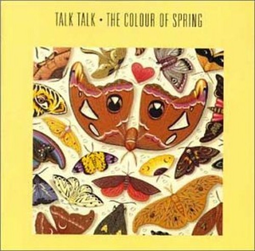 Vinile Talk Talk - The Colour Of Spring (Lp+Dvd) NUOVO SIGILLATO, EDIZIONE DEL 13/04/2012 SUBITO DISPONIBILE
