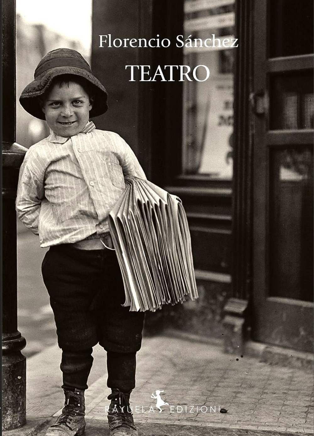 Libri Sanchez Florencio - Teatro NUOVO SIGILLATO, EDIZIONE DEL 02/03/2024 SUBITO DISPONIBILE