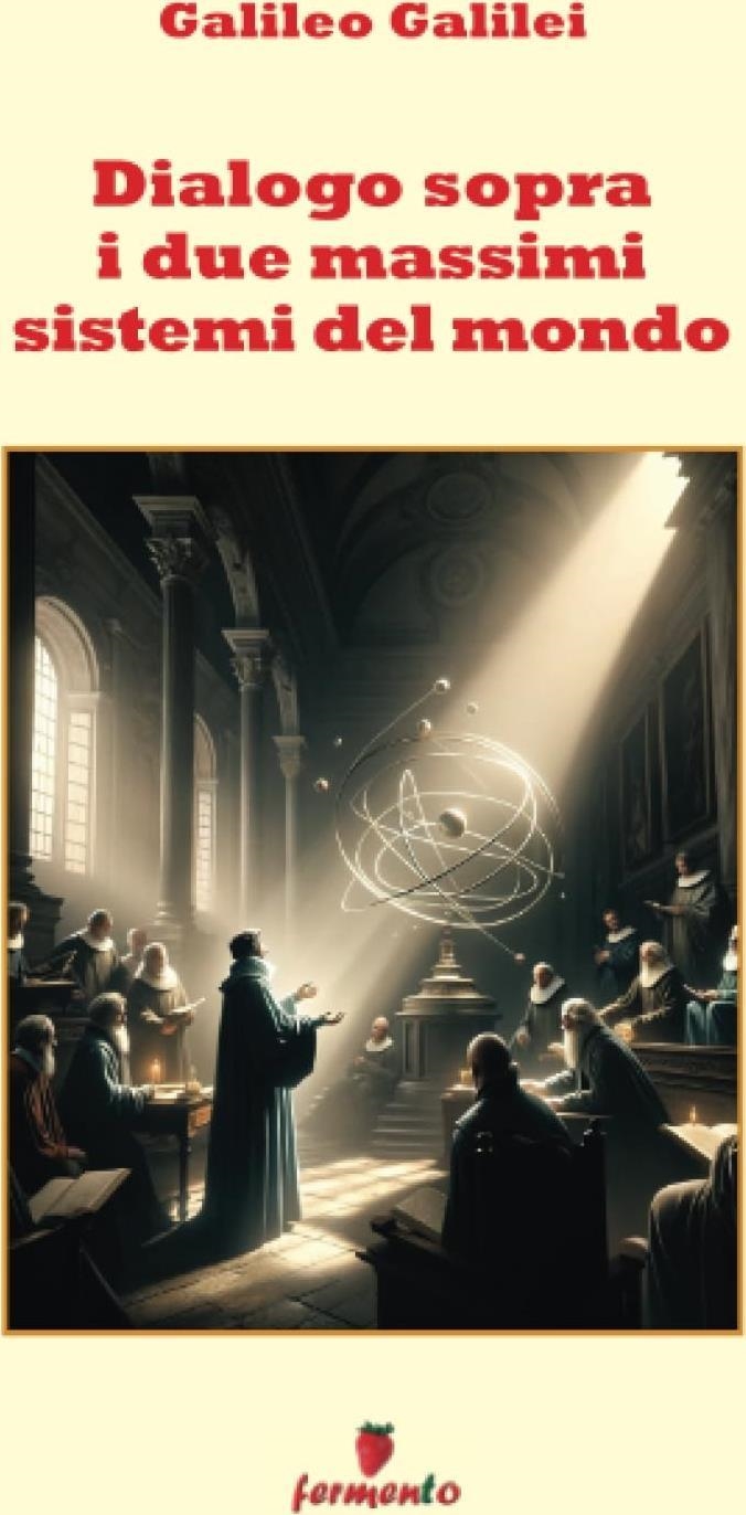 Libri Galileo Galilei - Dialogo Sopra I Due Massimi Sistemi Del Mondo NUOVO SIGILLATO, EDIZIONE DEL 29/02/2024 SUBITO DISPONIBILE